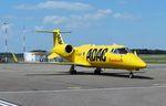 D-CADA @ EHLE - Lelystad Airport where it got a new livery by Satys