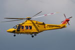 G-NHVP @ EGSH - Landing at Norwich. - by Graham Reeve