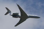 M-EDZE @ EGSH - Over head at Norwich. - by Graham Reeve