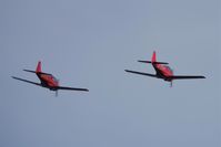D-ESHP - Vloog over Marken NH samen met D-ERJW (Laverda 1964) - by René Beekvelt