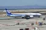 JA882A @ KSFO - SFO 2022.