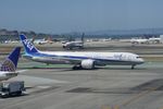 JA882A @ KSFO - SFO 2022. - by Clayton Eddy