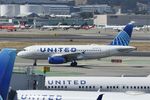N879UA @ KSFO - Sky Terrace SfO 2022. - by Clayton Eddy
