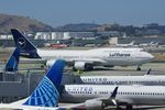 D-ABYA @ KSFO - Sky Terrace SFO 2022. - by Clayton Eddy