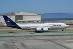 D-ABYA @ KSFO - Sky Terrace SFO 2022. - by Clayton Eddy