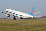 B-2081 @ EHAM - at spl - by Ronald