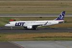SP-LMF @ EDDL - Arrival from Warsaw. First pic in the database. - by Koala