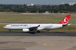 TC-LOC @ EDDL - Arrival from Istanbul. First pic in the database. - by Koala