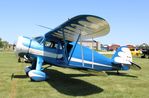 N17474 @ C77 - Waco YKS-7 - by Mark Pasqualino
