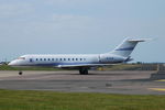 M-EDZE @ EGSH - Just landed at Norwich. - by Graham Reeve
