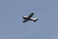 G-ERNI - Taken over Heathfield, 16th June 2022 - by Andy Cullington