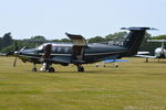 OO-PCA @ EGLD - Pilatus PC-12/47E at Denham. - by moxy