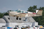 N7925R @ KOSH - Arriving at AirVenture 2019 - by alanh