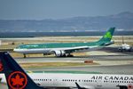 EI-GCF @ SFO - Sky Terrace SFO 2022 - by Clayton Eddy