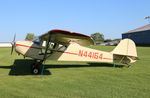 N44164 @ C77 - Taylorcraft BC12-D1 - by Mark Pasqualino