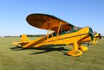 N58785 @ C77 - Waco SRE - by Mark Pasqualino