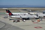 C-GEHY @ KSFO - Sky Terrace SfO 2022. - by Clayton Eddy