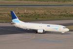 OE-IAM @ EDDK - Ready to fly to Liege. - by Koala
