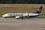 9H-VUK @ EDDK - Arrival from Milano BGY.