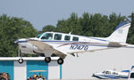 N747G @ KOSH - Arriving at AirVenture 2019 - by alanh
