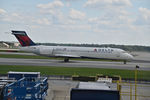 N926AT @ KATL - N926AT taxis at KATL - by spike69