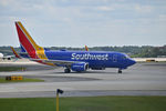 N958WN @ KATL - N958WN taxis at KATL - by spike69