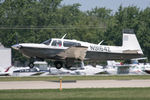 N9164Z @ KOSH - At AirVenture 2019