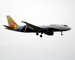 9A-BTH @ EKCH - 9A-BTH landing rw 22L
