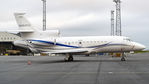 N484FM @ ENBR - Parked at the de-ice platform. - by Martin Alexander Skaatun