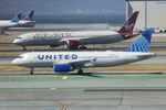 N486UA @ KSFO - Sky Terrace SFO 2022. - by Clayton Eddy