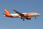 G-UZHM @ LMML - A320Neo G-UZHM Easyjet - by Raymond Zammit