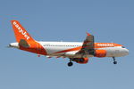 G-EZUT @ LMML - A320 G-EZUT Easyjet - by Raymond Zammit