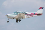 N1248D @ KOSH - At AirVenture 2019 - by alanh