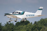 N7806W @ KOSH - At AirVenture 2019 - by alanh