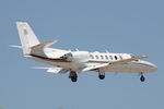 P4-BSA @ LMML - Cessna 560 Citation Ultra P4-BSA Brownstone Aviation - by Raymond Zammit