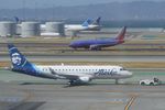 N412SY @ KSFO - Sky Terrace SFO 2022.