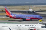 N261WN @ KSFO - Sky Terrace SFO 2022. - by Clayton Eddy