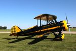 N48TW @ C77 - Waco Taperwing T-10 Replica - by Mark Pasqualino