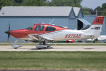 N828AB @ KOSH - At AirVenture 2019 - by alanh