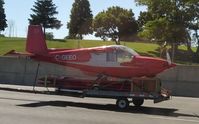 C-GEEO @ ROAD - Observed being trucked in Toronto area. June 18, 2022 - by Doug Nagy
