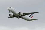 F-GRHE @ LFPO - Airbus A319-111, Take off rwy 24, Paris-Orly airport (LFPO-ORY) - by Yves-Q
