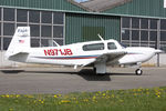 N971JB @ EHMZ - at ehmz - by Ronald