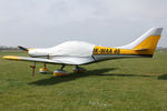 OK-WAA46 @ EHMZ - at ehmz - by Ronald