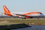 G-EZTT @ EHAM - at spl - by Ronald