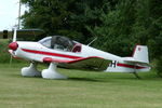 G-AYEH @ X3PF - Parked at Priory Farm.