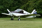 G-BRGW @ X3PF - Parked at Priory Farm.