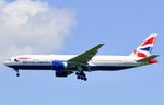 G-VIIN @ KIAD - Final approach - by klimchuk