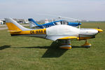 OK-WAA46 @ EHMZ - at ehmz - by Ronald