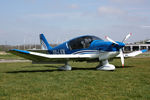 OO-LKN @ EHMZ - at ehmz - by Ronald