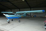 G-CBGE @ X3PF - Parked at Priory Farm. - by Graham Reeve
